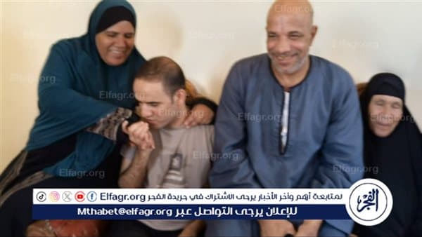 Top Fayoum student credits perseverance for success