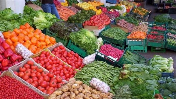 أسعار الفواكه والخضراوات اليوم الخميس