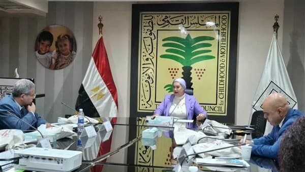 مشروع وطني للاستثمار في الطفل المصري