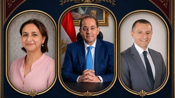 وزير المالية ومحافظ أسوان يناقشان تنمية الموارد والعدالة الاقتصادية