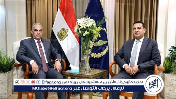 Ismailia Governor Congratulates New Security Chief