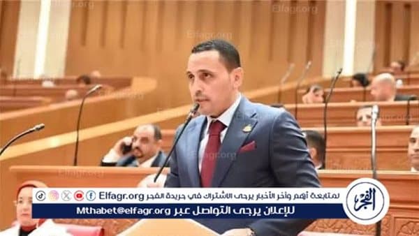 إسلام التلواني يثق في حماية الأمن المصري