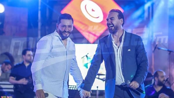 وائل جسار ورؤوف ماهر يبدعان في مهرجان بنزرت