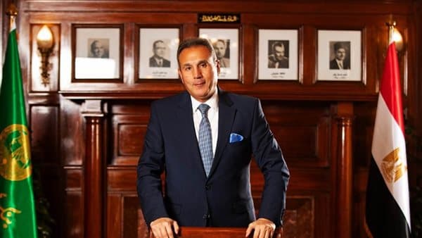 Mustafa Fikri praises Mohamed Al-Ataby