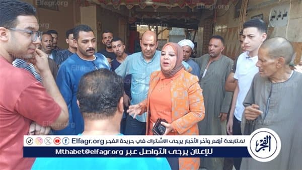 محافظ أسيوط يوجه بحملة لإزالة الإشغالات بقوصية