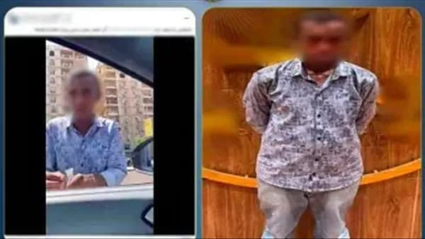 الداخلية تضبط متهم ابتزاز سيسايس النزهة