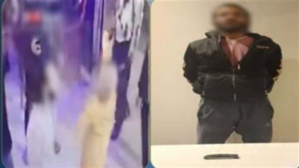 Fayoum café assault suspect detained