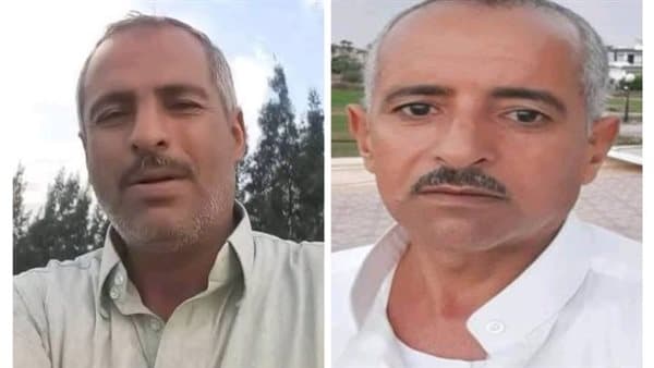 شاب في البحيرة يدعو للعدالة بعد عام على وفاة والده وخاله