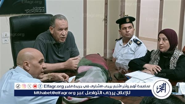 وكيل تعليم أسيوط يشرع في امتحانات الدبلومات الثانية