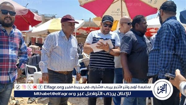 إسماعيلية تستقبل لجنة تقييم السلامة المائية