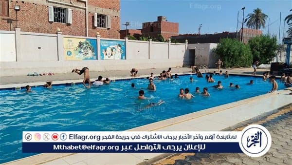 Fayoum youth pools safety oversight