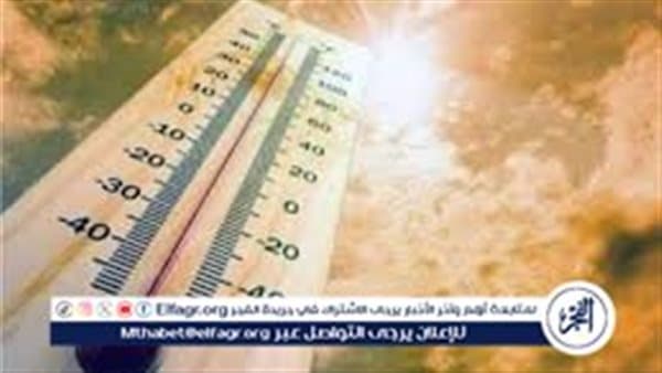 Meteorology Department warns of ongoing heatwave in Cairo