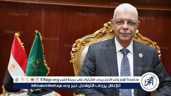 رئيس جامعة المنوفية يكشف خطة العام الجديد