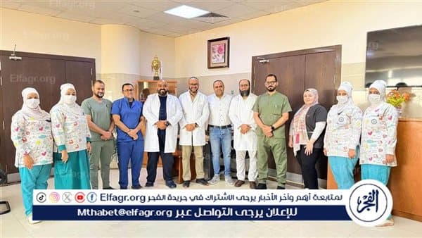 Stroke patient rescued at Horus Hospital
