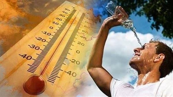حالة الطقس اليوم 3 أغسطس