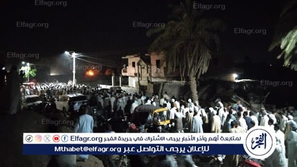 وداع أخير لشباب الغرق في الفيوم