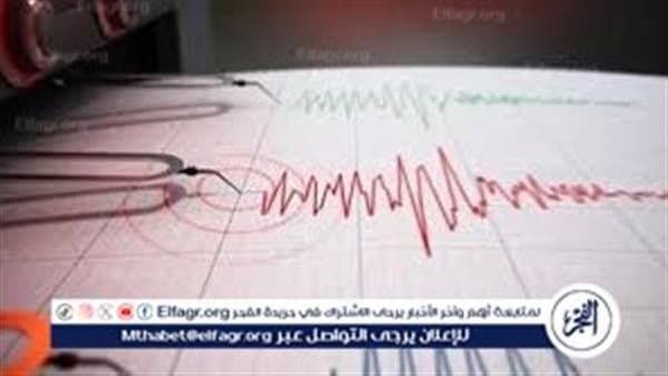 زلزال مصر يجبر إخلاء أسر في روض الفرج