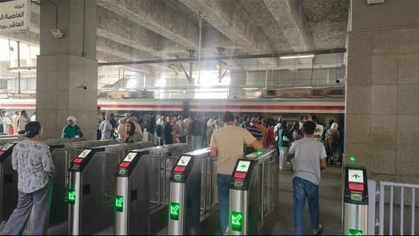 النقل الجماعي يعمل بكفاءة بعد الزلزال