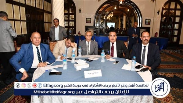 Local officials review admin development