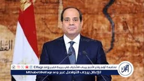 السيسي يوافق على تعديل قانون التأمين الصحي