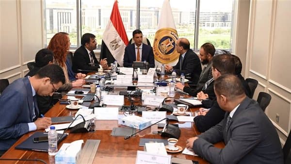 Egypt Industry Minister talks with RHI Magnesita on refractories project