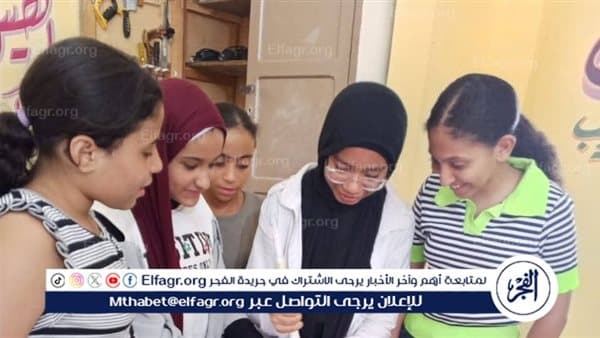 Assiut Deputy Education Director launches summer activities