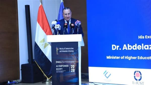 Higher Education Minister on AI's role in smart universities