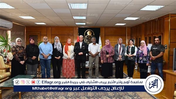 Assiut University President Still Receives Congrats