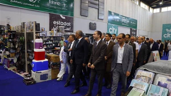 Kafr El Sheikh launches durable goods fair