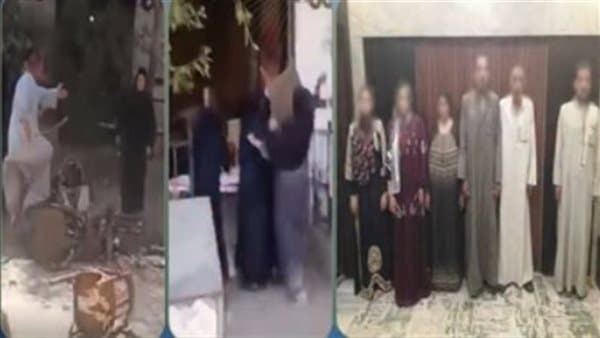 تجدد نزاعات الجيرة في القليوبية