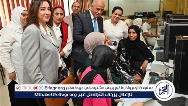 Fayoum University Welcomes New Students