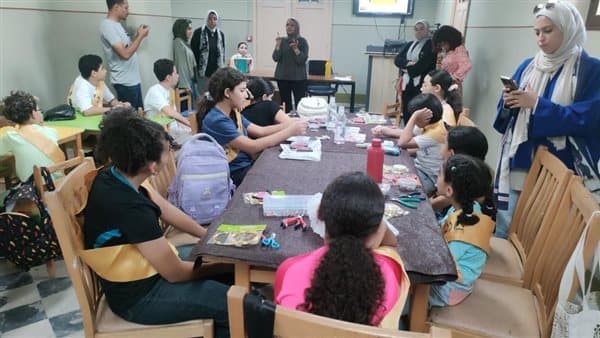 Baron Palace Opens Fifth Summer Camp