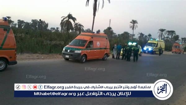 Minya collision injures 13