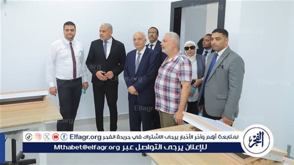 Al-Riyada Univ Chair Inspects Arts College for Committee Visit