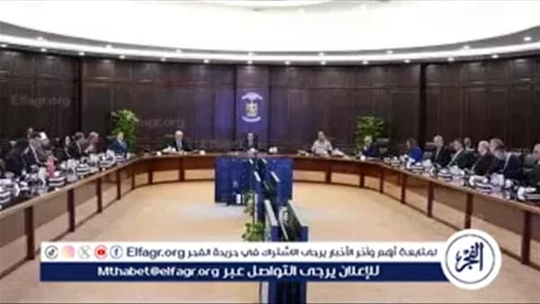 Prime Minister Madbouly's Weekly Activities
