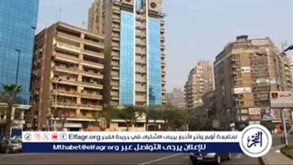 Giza traffic diversions on Arab League Street
