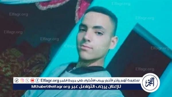 أهالي قرية جردو يشيعون مقتل شاب في بئر صرف