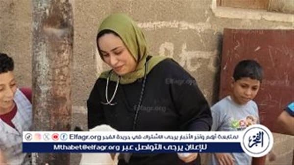 Assiut Handles 2493 Cases in Vet Convoy