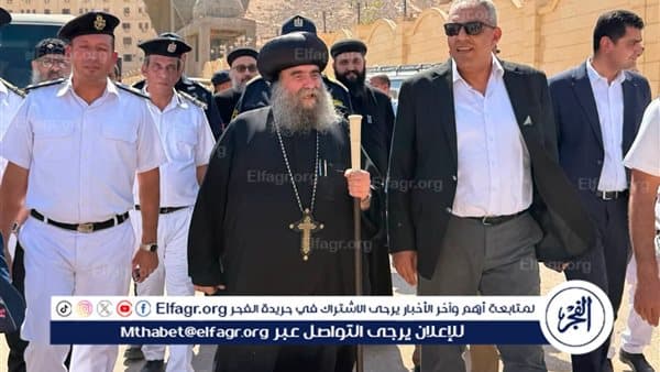 Assiut Security Checks Deir Dronka Events