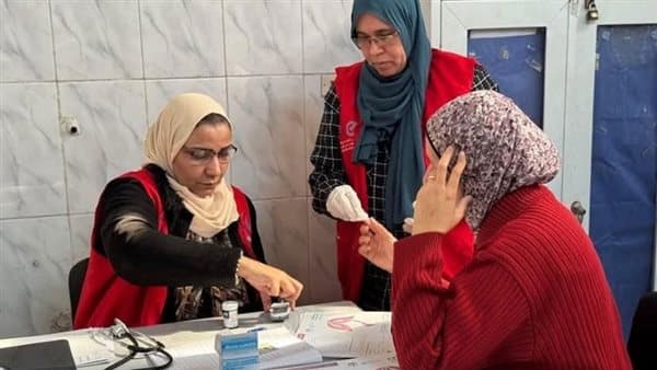 وزارة الصحة تتلقى 71 مليون زيارة للفحص والتوعية