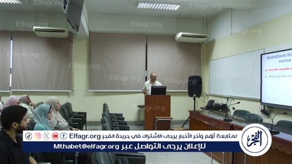 طب أسيوط ينظم دورة علاجية على الأدلة