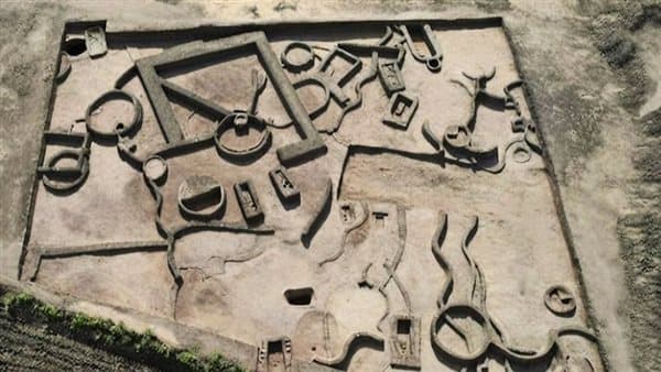 Dakahlia Settlement Reveals 6000-Year-Old Artifacts