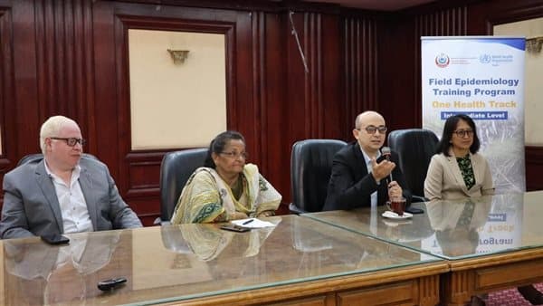 Health Ministry initiates epidemiology training for One Health