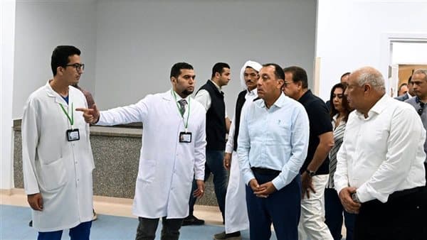 Prime Minister reviews Ras Al Hakimah Hospital upgrade