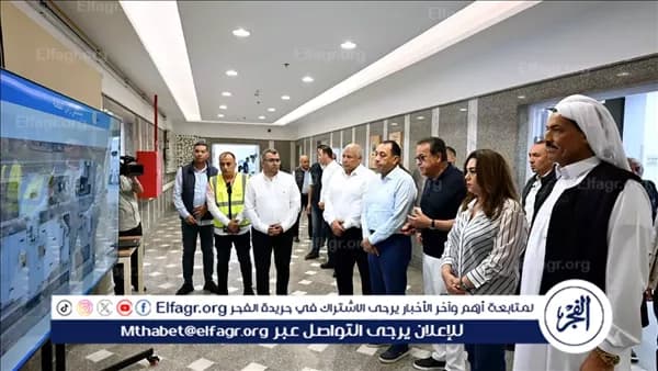PM reviews Ras Al-Hikma Hospital progress