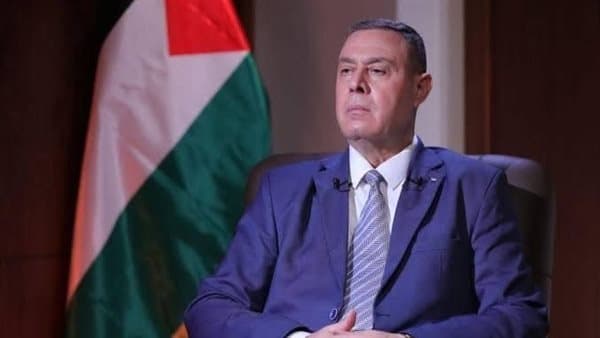 وفاة السفير دياب اللوح بفلسطين