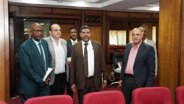 National Planning Institute and Omdurman Bank Seek Cooperation