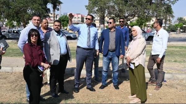 Housing Minister reviews project progress in 10th Ramadan