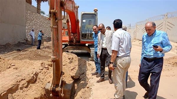 وزيرة الإسكان تتابع توفيق أوضاع الأراضي الجديدة