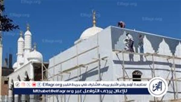 أجر بناء المساجد في الإسلام